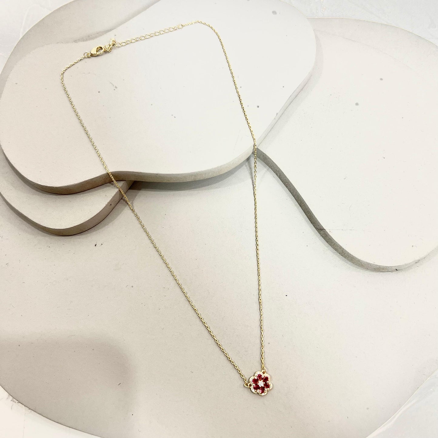 Sakura Necklaces